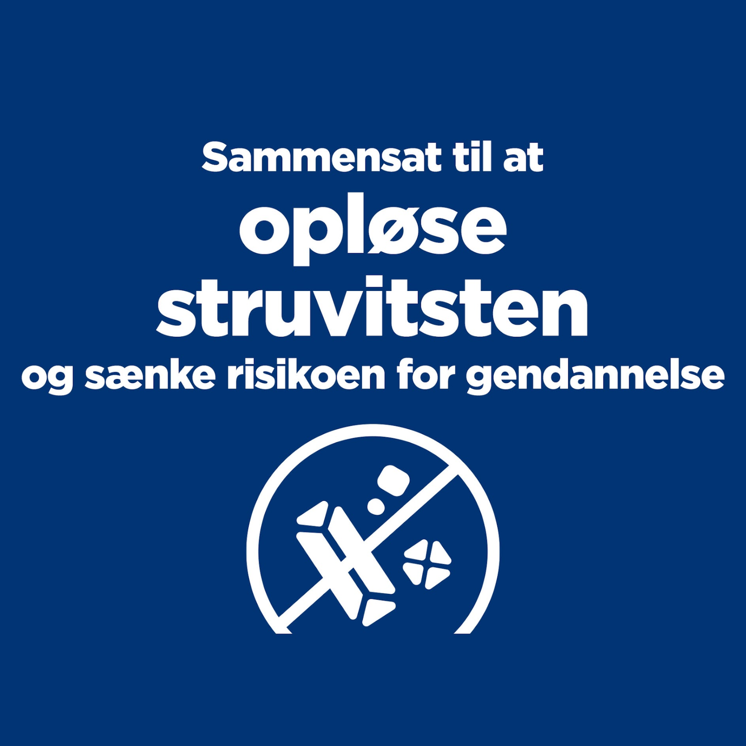 Hill's PRESCRIPTION DIET c/d Multicare Urinary Care Stew dåsefoder til hunde med kylling og tilsatte grøntsager