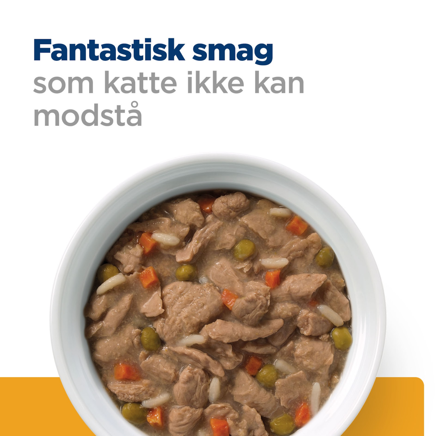 Hill's PRESCRIPTION DIET c/d Multicare Urinary Care Stew dåsefoder til hunde med kylling og tilsatte grøntsager