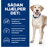 Hill's PRESCRIPTION DIET d/d Food Sensitivities tørfoder til hunde med and & ris