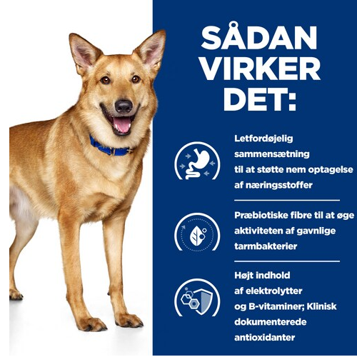 Hill's PRESCRIPTION DIET i/d Digestive Care vådfoder til hunde med kylling