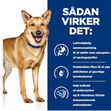 Hill's PRESCRIPTION DIET i/d Digestive Care vådfoder til hunde med kylling