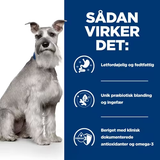 Hill's PRESCRIPTION DIET i/d Low Fat Digestive Care vådfoder til hunde med kylling & tilsatte grøntsager