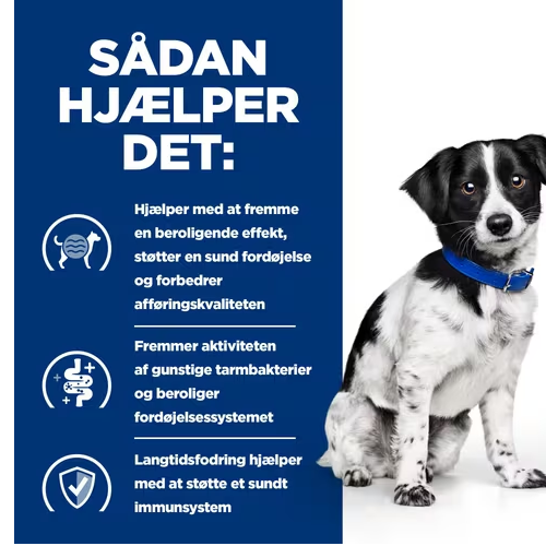 Hill's PRESCRIPTION DIET i/d Stress Digestive Care tørfoder til hunde med kylling