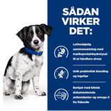 Hill's PRESCRIPTION DIET i/d Stress Digestive Care tørfoder til hunde med kylling