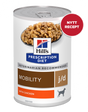 Hill's PRESCRIPTION DIET j/d Joint Care vådfoder til hunde med kylling med ledpleje fra Hills Prescription Diet.