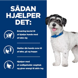 Hill's PRESCRIPTION DIET j/d Metabolic + Mobility Mini Weight Management tørfoder til hunde med kylling