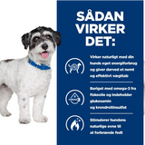 Hill's PRESCRIPTION DIET j/d Metabolic + Mobility Mini Weight Management tørfoder til hunde med kylling