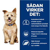 Hill's PRESCRIPTION DIET k/d Kidney Care hundefoder med kylling 370g dåser