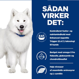 Seo søgeord: Hills Prescription Diet k/d + Mobility Stew hundefoder med kylling & tilsatte grøntsager 354g dåser, mobilitet.