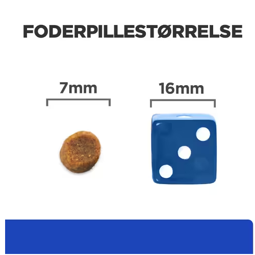 Hill's PRESCRIPTION DIET m/d Diabetes Care tørfoder til katte med kylling