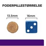 Hill's PRESCRIPTION DIET u/d tørfoder til hunde