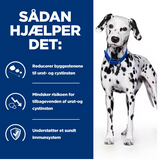 Hill's PRESCRIPTION DIET u/d tørfoder til hunde