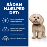 Hill's PRESCRIPTION DIET z/d Mini Food Sensitivities tørfoder til hunde