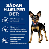 Hill's Prescription Diet Metabolic Canine Mini til vægttab