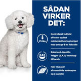 Hill's Prescription Diet k/d Early Stage hundefoder til hunde med tidlige tegn på nyrelidelser 12 kg