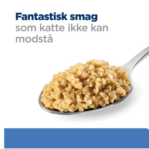 Hill's Prescription diet Derm Complete vådfoder til hunde med allergier - 200g