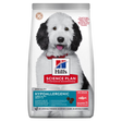 Hill's Science Plan - Canine Adult Hypoallergenic med laks til store hunde 12kg