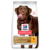 12 kg Hills Healthy Mobility tørfoder m/ kylling & fiskeolie til voksne store hunde