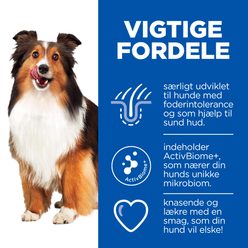 Hill's Hypoallergenic Treats - den sunde allergivenlige godbid (200g)