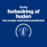 Hill's PRESCRIPTION DIET Derm Complete Puppy Miljø-/Fodersensitivitet ris & æg opskrift tørfoder til hvalpe