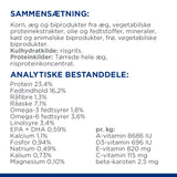 Hill's PRESCRIPTION DIET Derm Complete Puppy Miljø-/Fodersensitivitet ris & æg opskrift tørfoder til hvalpe
