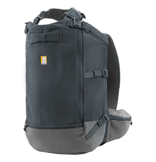 Hitch Hiker Leash fra Ruffwear – perfekt til aktive hunde - Basalt Gray