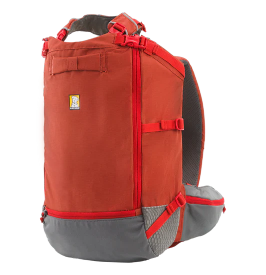 Hitch Hiker Leash fra Ruffwear – perfekt til aktive hunde - Red Clay