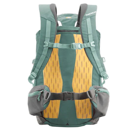 Ruffwear Hitch Hiker Backpack – Hunderygsæk til aktive hundeejere