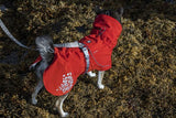 Hurtta Monsoon Regndækken til Hunde – Vandtæt og Komfortabelt i Flere Farver
