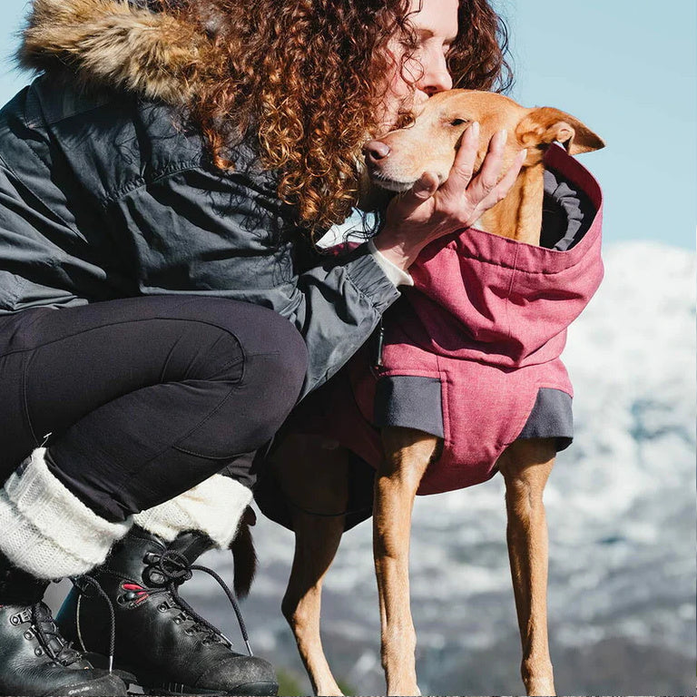 Hurtta Expedition Parka - Vinterdækken til Hunde i flere flotte farver