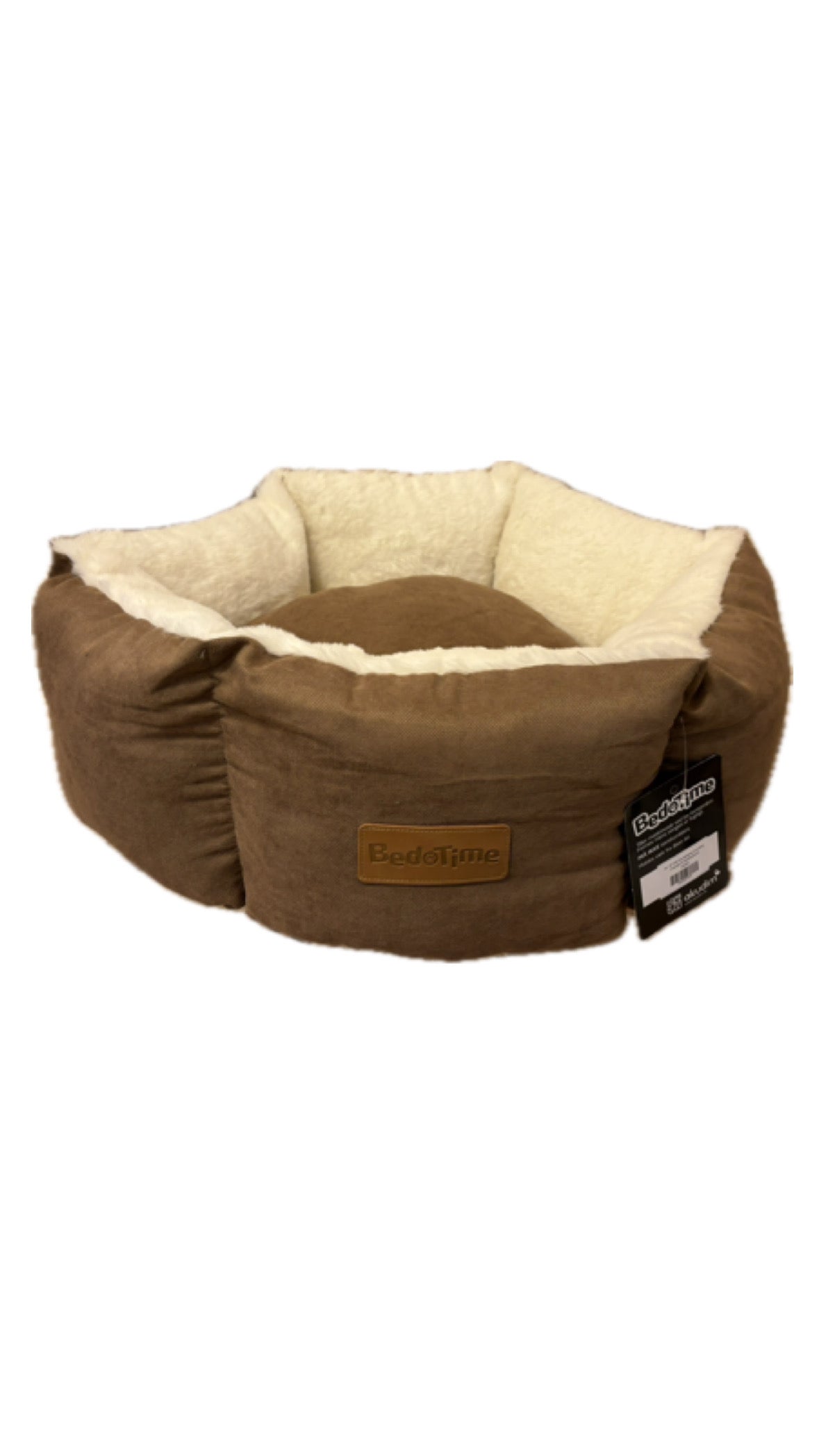 Hundeseng "Cupcake" 7-kantet