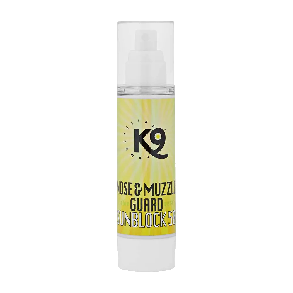 K9 Nose & Mule Guard Solcreme SPF 50 100ml