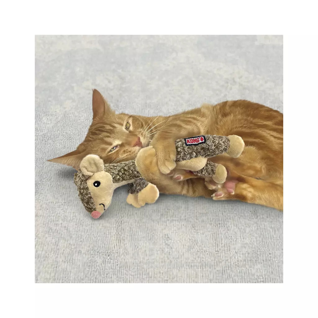 Kattelegetøj, Kong CAT Luvs Mus