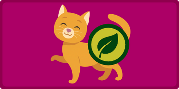 Kattemad til allergiske katte