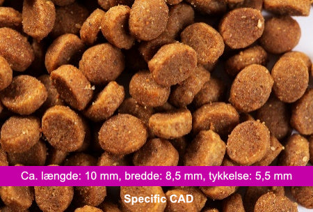 Specific CAD hundefoder til aktive hunde 12kg