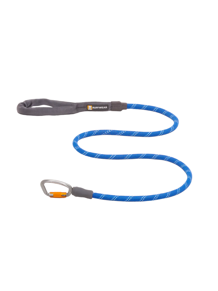 Knot-a-Leash fra Ruffwear – perfekt til aktive hunde