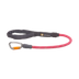 Knot-a-Long™ Short Rope Dog Lead Fireweed Pink