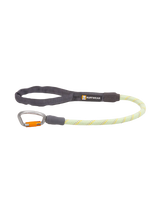 Knot-a-Long™ Short Rope Dog Lead Moss Green