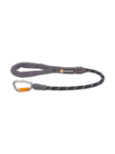 Knot-a-Long™ Short Rope Dog LeadObsidian Black