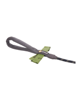 Knot-a-Long™ Short Rope Dog Lead haandtag
