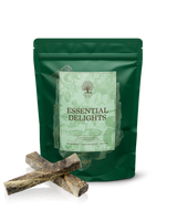 ESSENTIAL COD FISH DELIGHTS - Lækre FiskeSnacks 2 størrelser