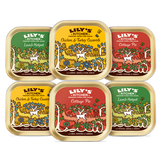 Lily´s kitchen Grain Free Dinners Trays Multipack | 6 x 150g