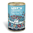 Lily's Kitchen Fishy Fish Pie with Peas  | Dåser af 400g