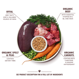 Lily´s kitchen - Organic Beef Supper | Økologisk Okse