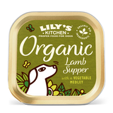 Lily´s kitchen - Organic Lamb Supper | Økologisk Lam