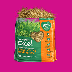 Naturhø, halm & bundstrøelse