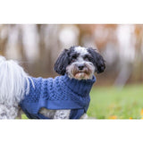 Hundetrøje, Blå, Pullover Norwood
