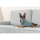 Hundetrøje, CityStyle Berlin Pullover - rust, grøn eller grå