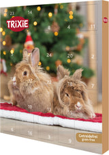 Julekalender til kanin- & gnaver, kornfri