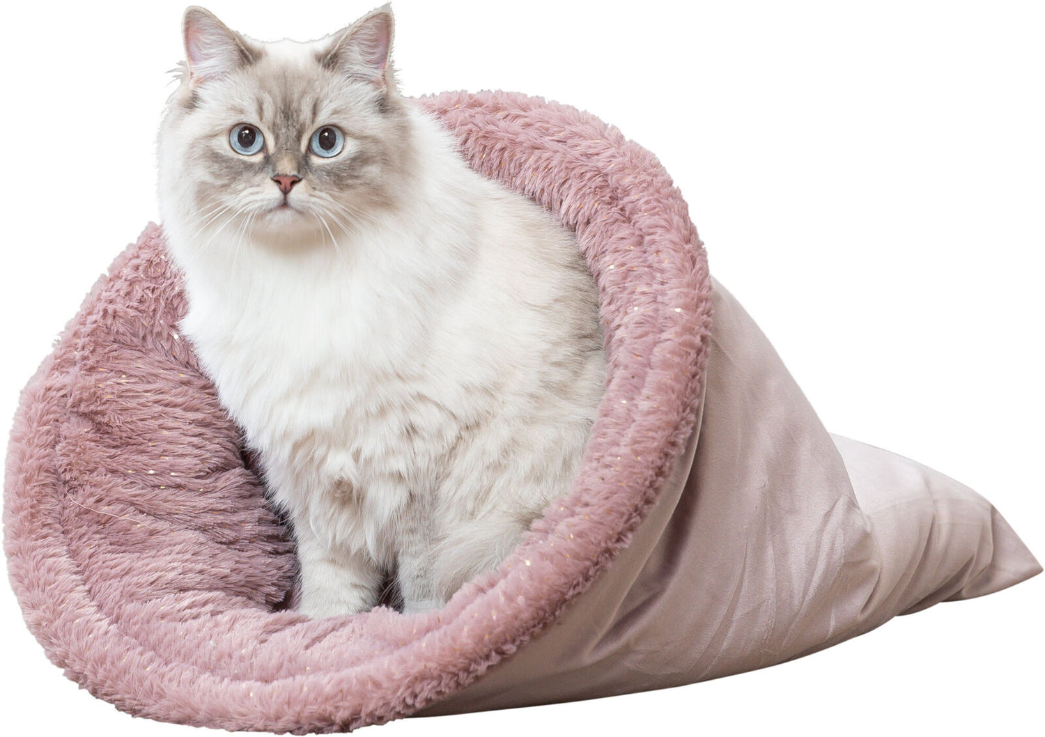 Hyggehule pose til katte, små hunde, kaniner, marsvin, fritter og rotter